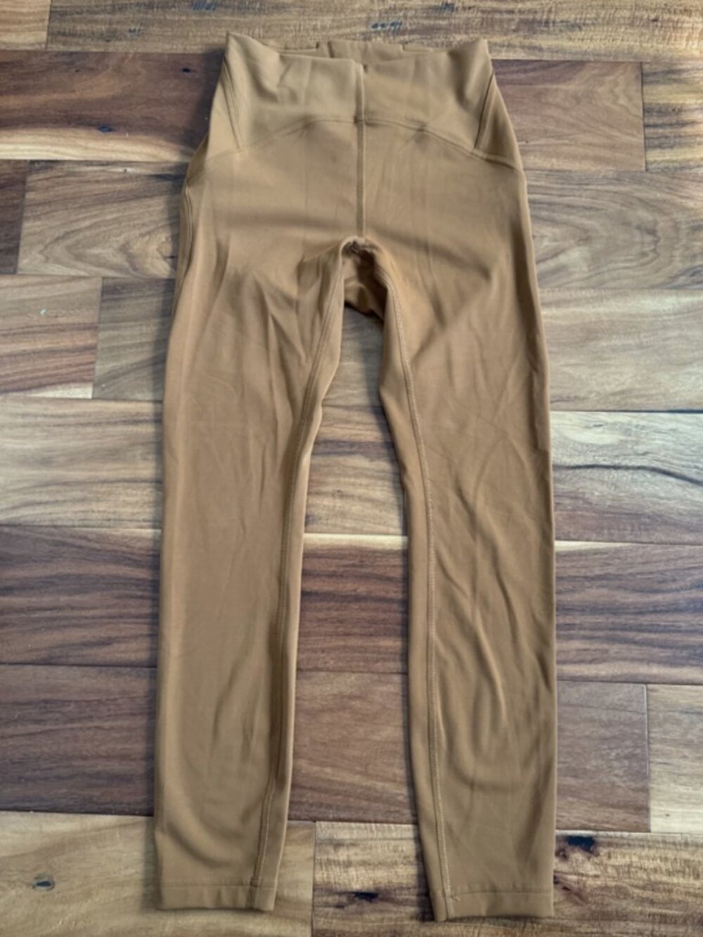 Lululemon Women's Size 4 Copper Brown Instill High-Rise Tight 25 Leggings